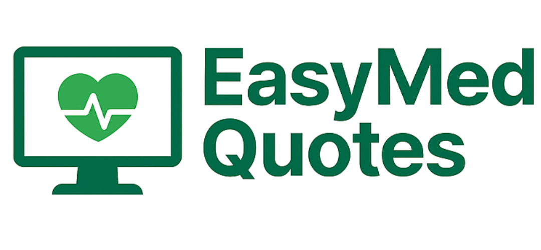EasyMedQuotes Logo